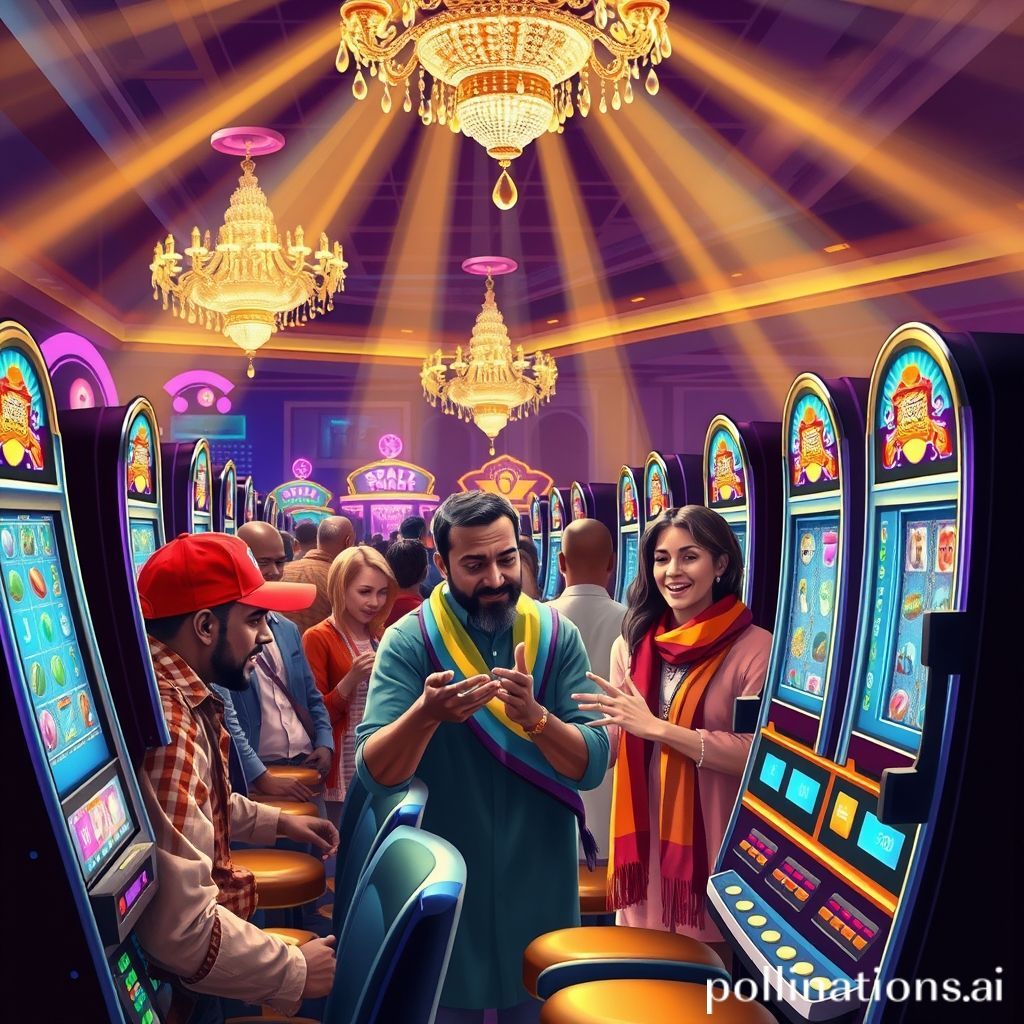 Strategi Slot Dana: Memaksimalkan Kemenangan Anda